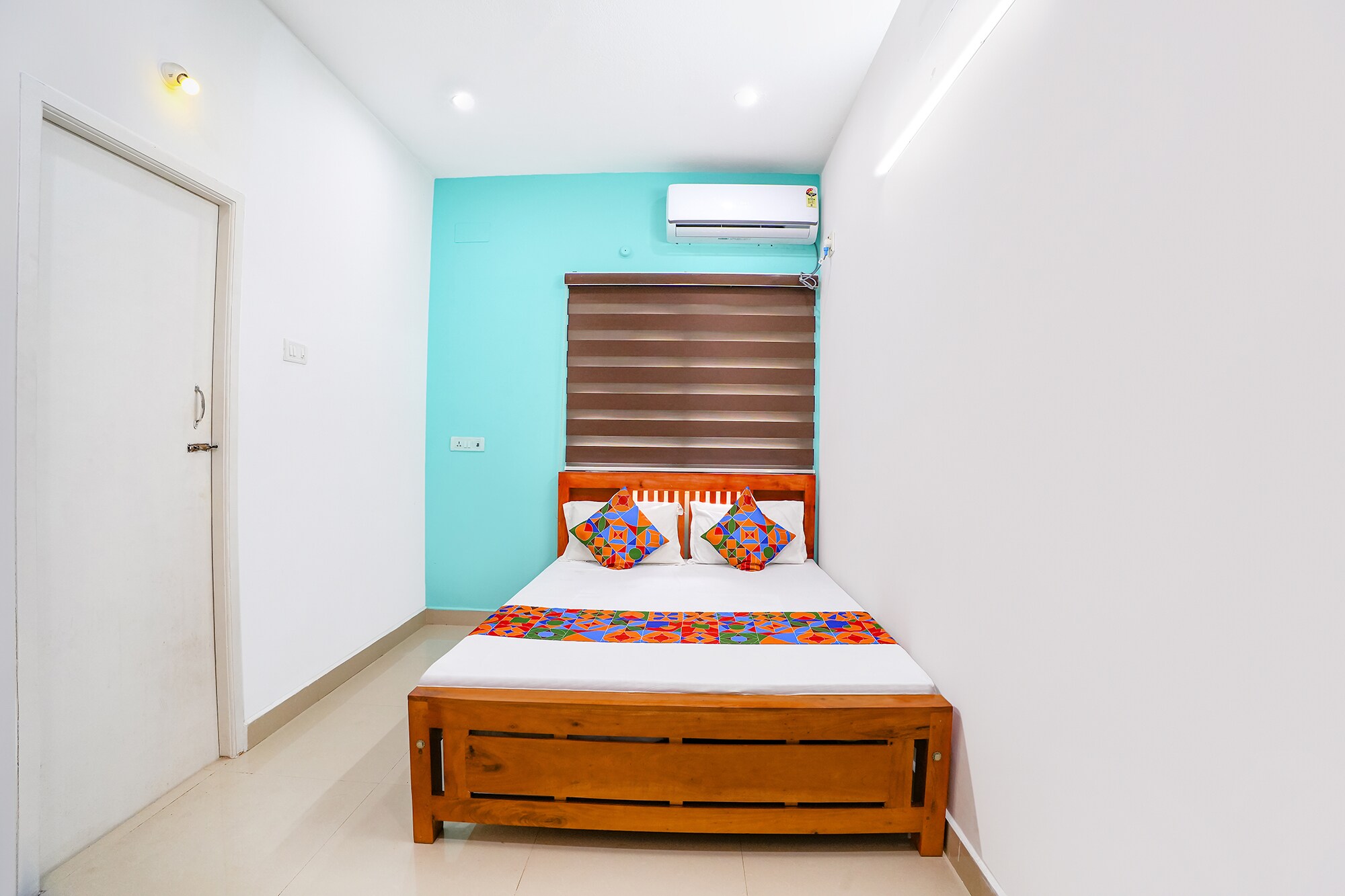 FabHotel Madras Residency - Tap to explore photos