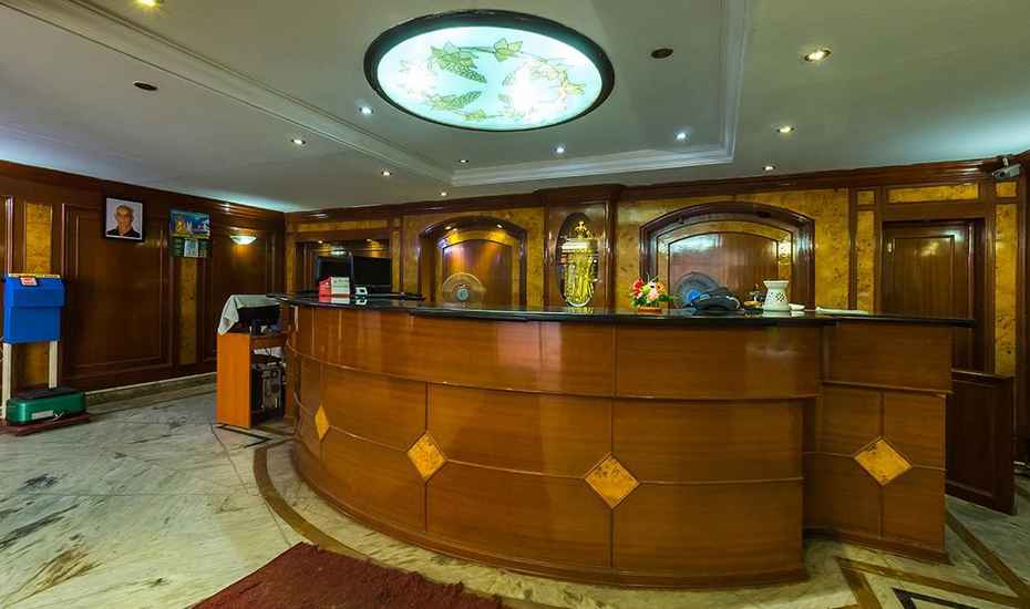 Main gallery