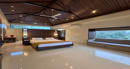 Aranyagiri Countryside Resort, Near Pune Room Type - Orchard Suite with Garden View