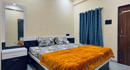 Mauli lodge Room Type - Bedroom 8