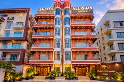 Address of HOTEL ALLISHAN