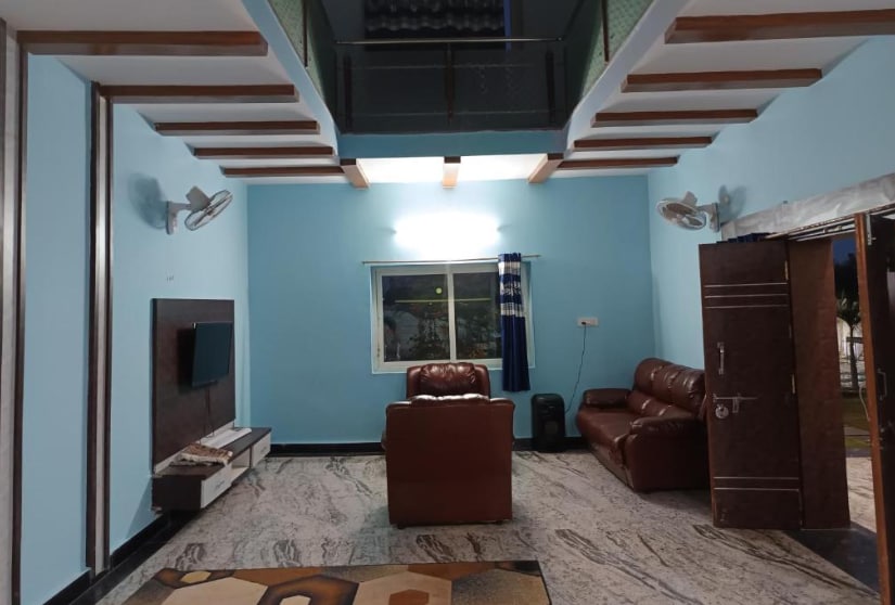 Merlin Farmhouse 4BHK, Private Pool, BBQ, Bonfire - Tap to explore photos