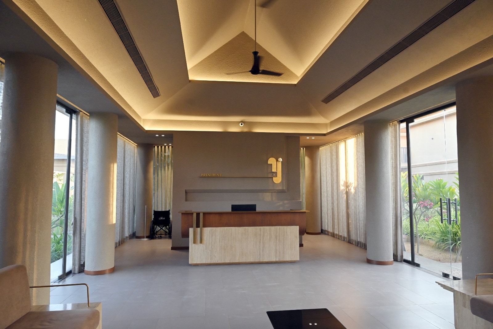 Main gallery
