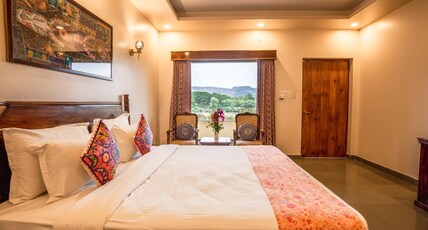 Raj Bagh by Aaryam Room Type - Superior Deluxe Room