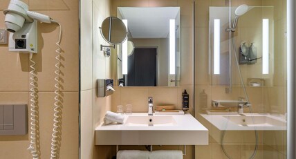 Mercure Hotel Hannover City Room Type - Standard room with 2 single beds