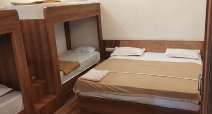 BREEZ RESORTS Room Type - 6 Bed Bunker NON-AC