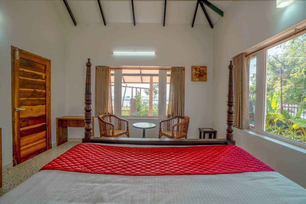 Dhruv Heritage Lake Resort Cherai - Tap to explore photos