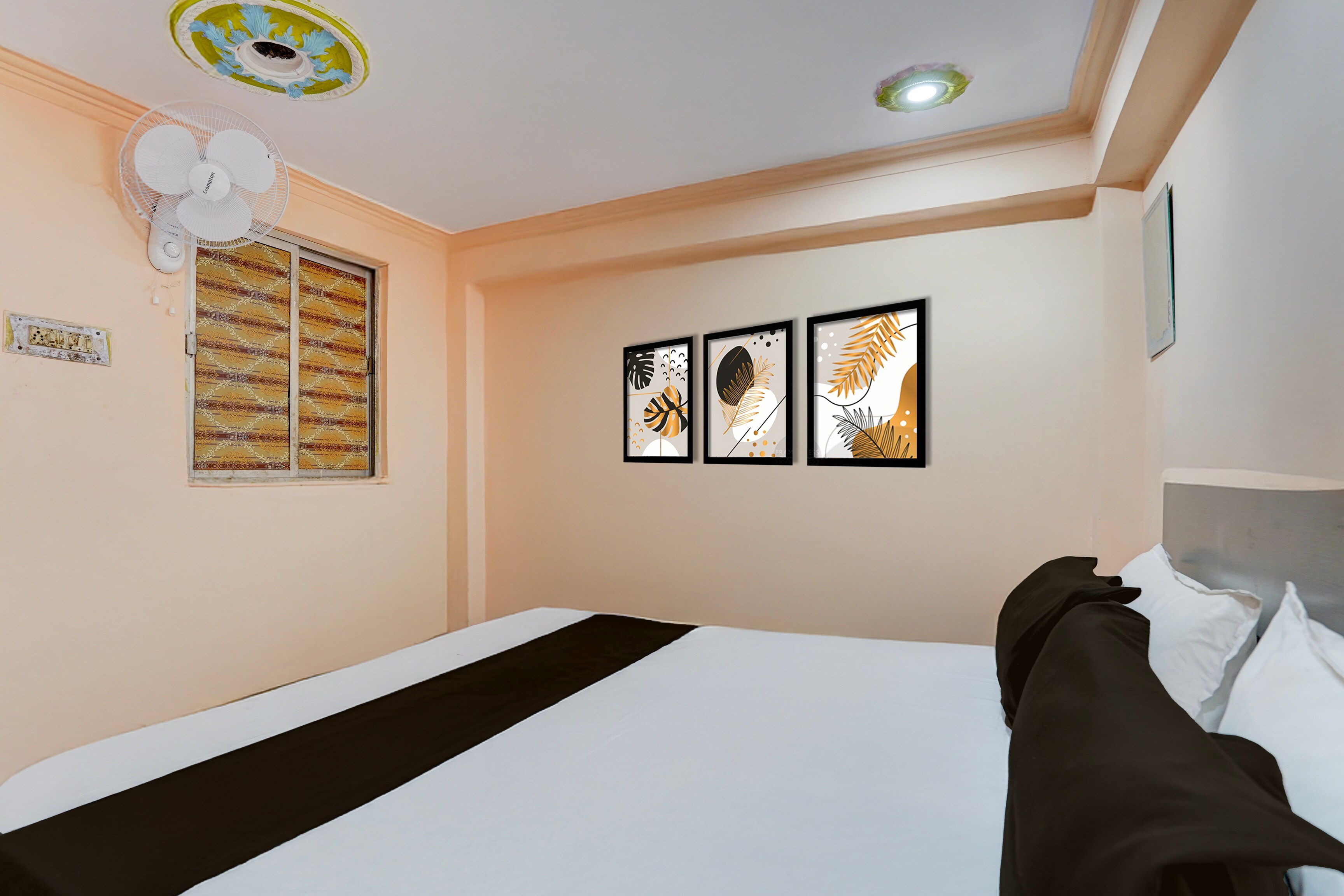 SPOT ON Amrita Hotel And Restaurant - Tap to explore photos