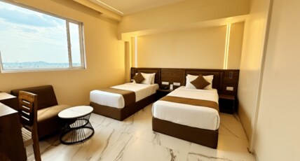 The Grand Omkara Hotel & Resorts Room Type - Executive AC