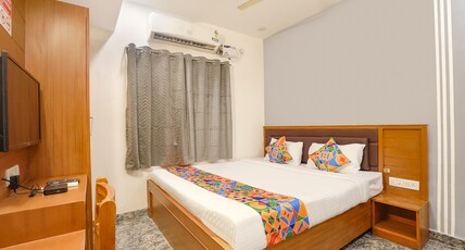 FabHotel Lloyd'S Inn Room Type - Deluxe Room