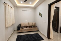 Shridham Homestay Peaceful 1BHK Stay Vrindavan