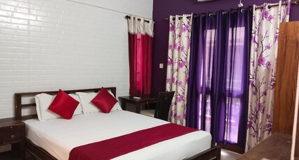 Smiley Holiday Apartments at Calangute Room Type - 2 BHK Apartment Smiley Holiday Apartments at Calangute Room Type - 2 BHK Apartment