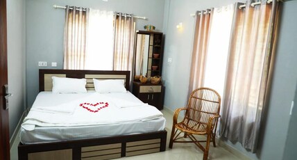 Kailasa Stays Room Type - Bedroom 2