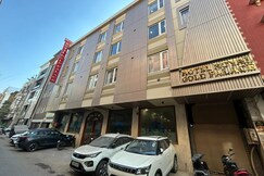 Hotel Royal gold palace