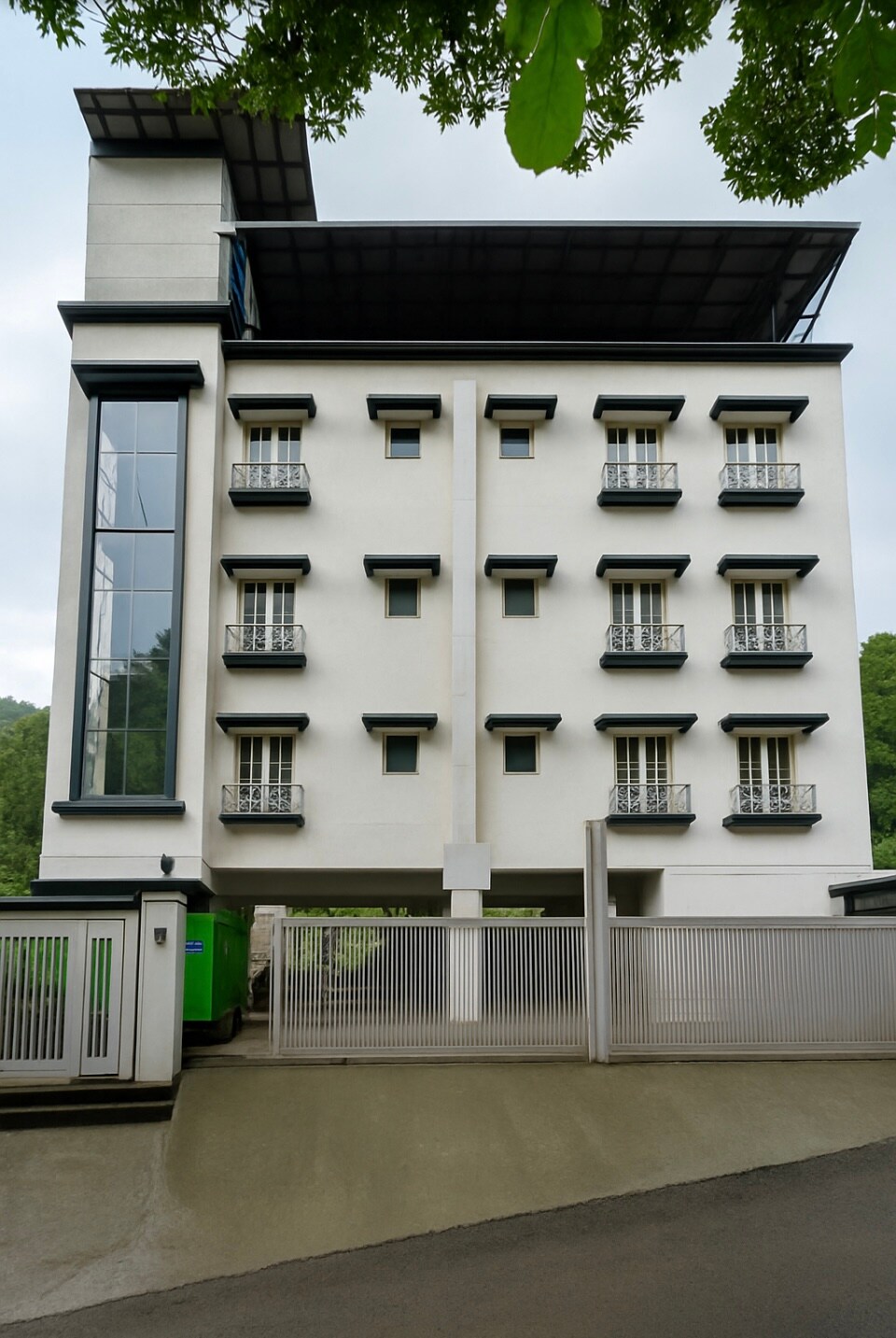 Main gallery