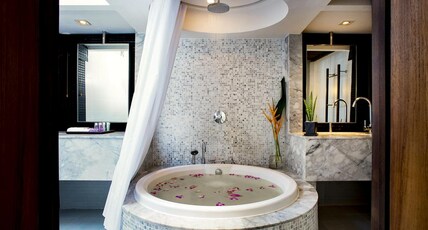 Centara Villas Phuket Room Type - Deluxe Private Pool Villa - King