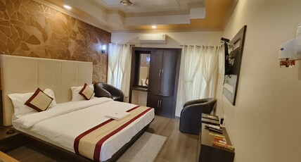 HOTEL THE SIWAN INTERNATIONAL Room Type - Super Deluxe Room