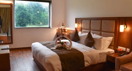 Trinantara Resort and Spa Room Type - Premium Rooms