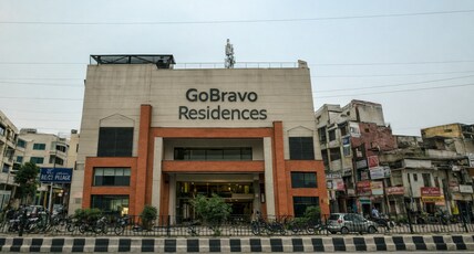 GoBravo Nova Kapashera Near New Delhi Airport Room Type - GoBravo Studio Luxe Apartment with Kitchen wifi LED Near Airport GoBravo Nova Kapashera Near New Delhi Airport Room Type - GoBravo Studio Luxe Apartment with Kitchen wifi LED Near Airport