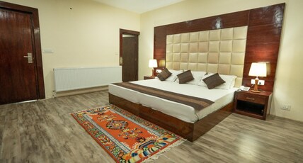 The Auspicious Hotel Ladakh Room Type - Superior Room