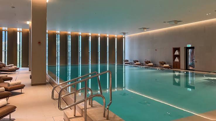 Park Hyatt London River Thames - Tap to explore photos