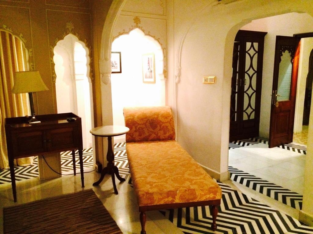 Samode Palace Jaipur - Tap to explore photos