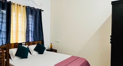 Rams Guest House Meadows Room Type - Double Room with Private Bathroom (203)