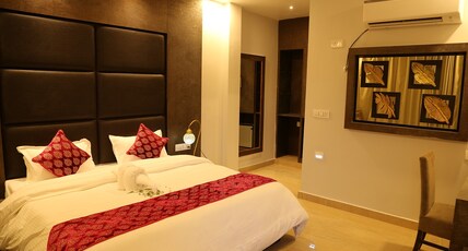Panambi Resort Room Type - Superior Cottage (With sit out area)