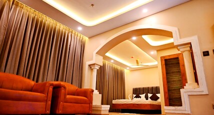 Hotel Keyon Ashiana Room Type - Suite