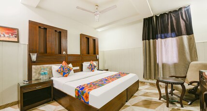 FabHotel Grand Boutique Room Type - Deluxe Room