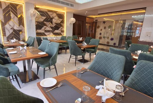 HOTEL BHAGWATI GRAND