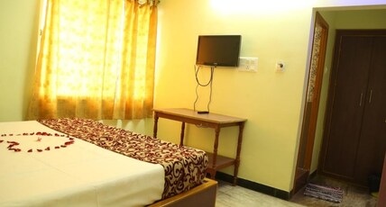 HOTEL VIJAY Room Type - Non A/C