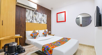 FabHotel Moody Inn Nawada Room Type - Deluxe Room