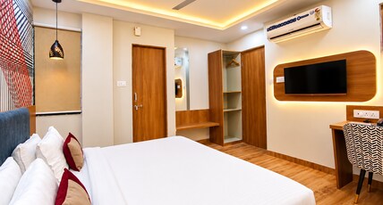 Aceotel Inn, Vijay Nagar Room Type - Ace Executive Room