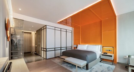 Canopy by Hilton Chengdu City Centre Room Type - KING CANOPY ROOM