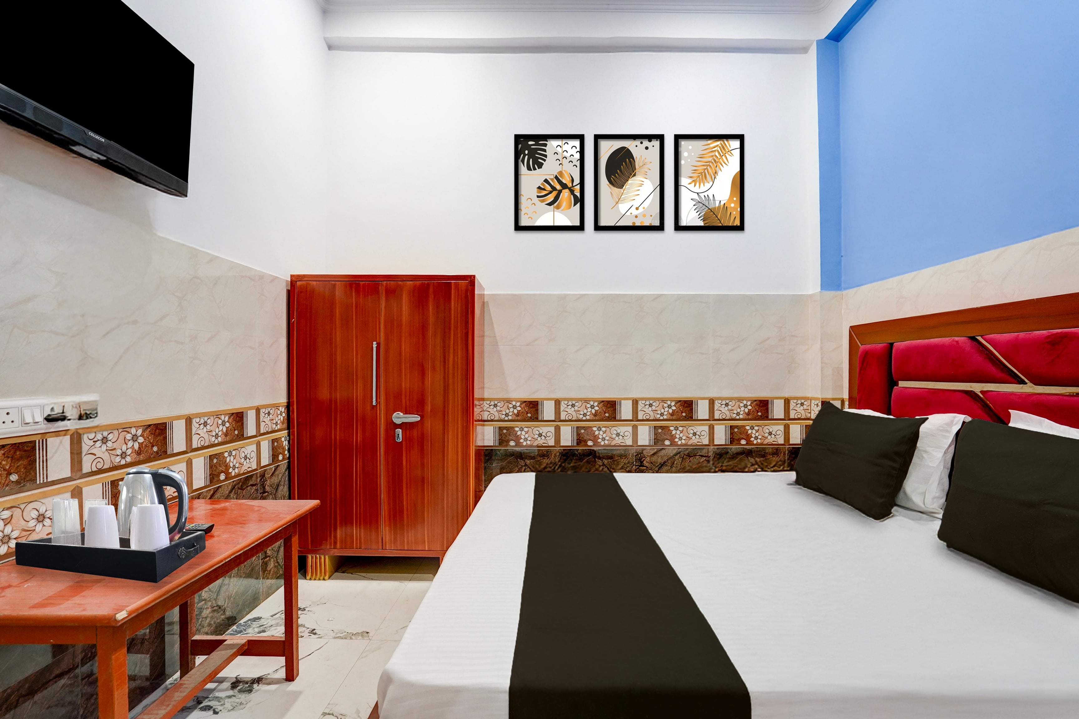 Super Hotel O Raj Ghat Ayodhya Formerly Shree Siya Raman - Tap to explore photos