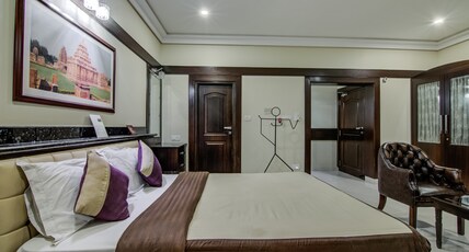 Havilla Lake point | Studio & Suites Rooms Room Type - Suite Apartment
