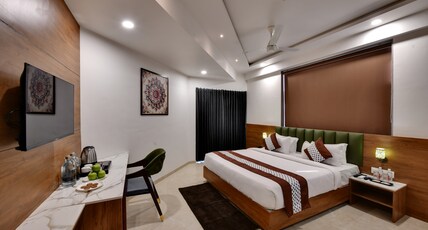 Soil to Soul Trinity Hotel  A Boutique Stay Room Type - Sand Room - (Deluxe Room)