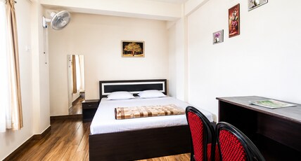 Emanorita Guest House Room Type - Family room