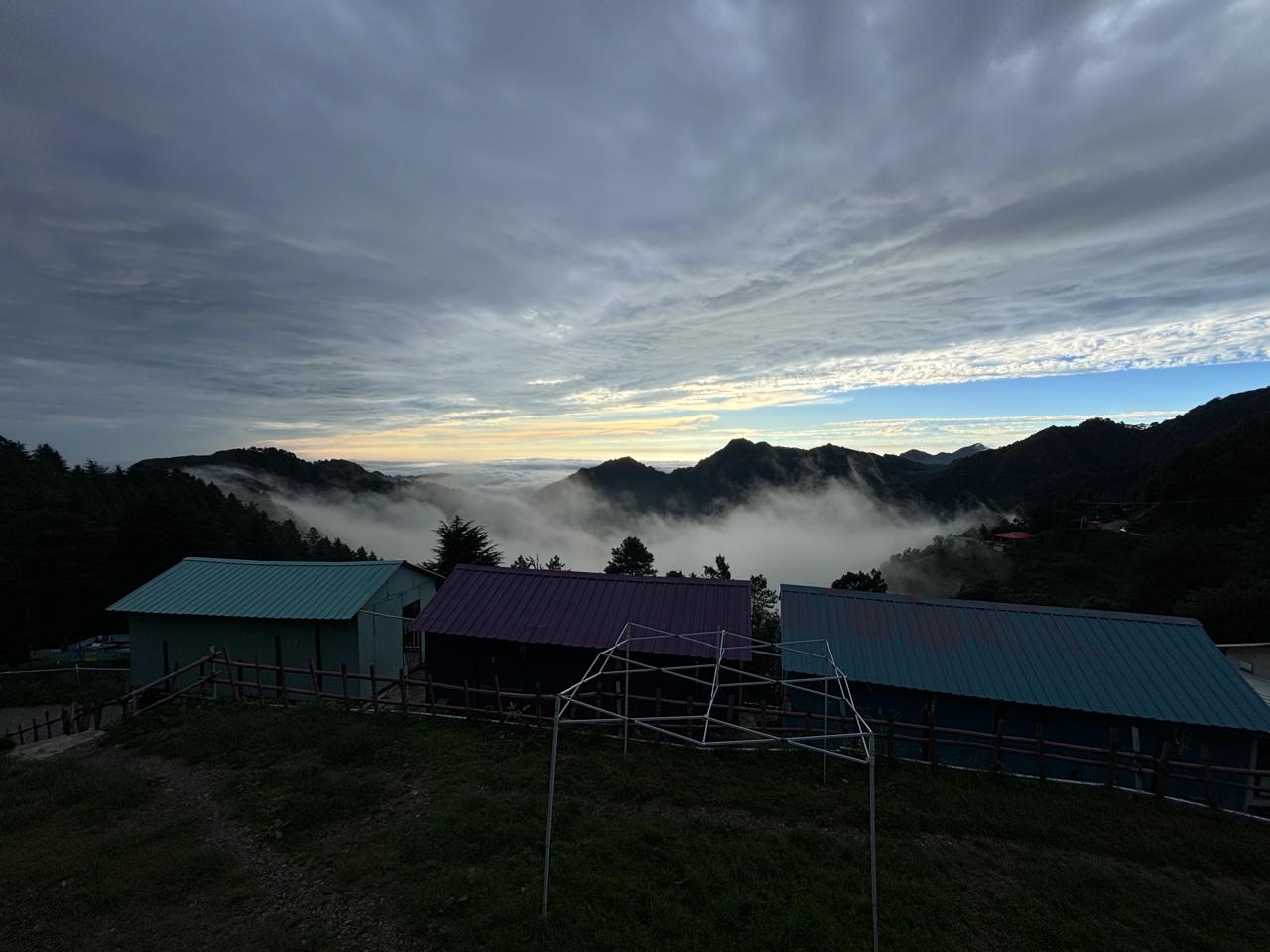 The Green Valley Resort Dhanaulti - Tap to explore photos