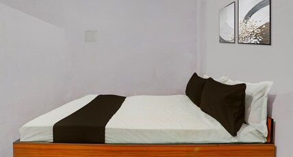 SPOT ON Anmay Room Type - SPOT ON NON-AC