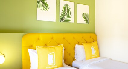 Bloom Boutique Baga Room Type - Deluxe Twin