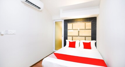 Hotel O La Mirina Boutique Inn Room Type - Standard Queen