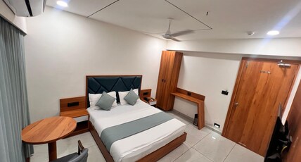 Hotel Bilva Tree Room Type - Deluxe Room