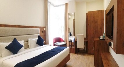 DLS The Classio Room Type - Classic Deluxe Room