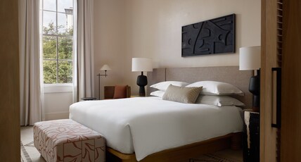 Kimpton SANTO Room Type - Historic Luxury Suite