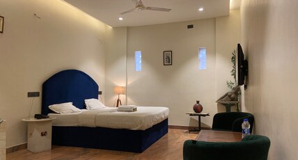 Sukh Durga Niwas Room Type - Super Deluxe