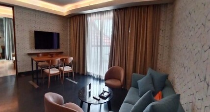 Golkonda Resorts and Spa - Financial District Room Type - Nizam Suite