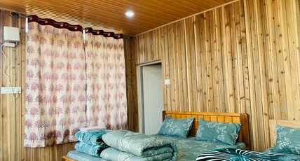 Dawaipani Dreamers The Readers Retreat Room Type - Cozy room