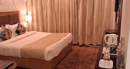 Cloud Chat - A Boutique Property Room Type - Deluxe Room Ground Floor